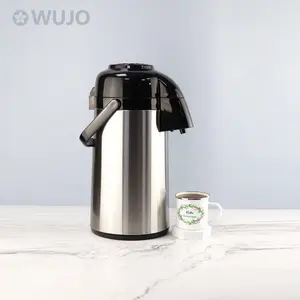 Dispenser Caffè Con Bevande Calde E Fredde Airpot, Urna Thermos In Acciaio  Inossidabile Da 71,38 €