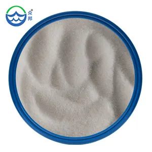 Supply price hydrolyzed polymer pool chemical water treatment crystals granule flocculant pam anionic polyacrylamide