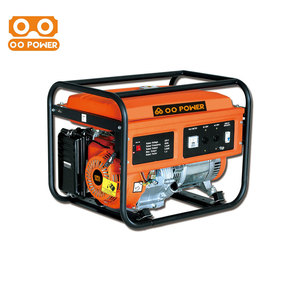 Xăng nhà máy phát điện 110V 220V alternator điện dầu Powered Máy phát điện - Product Image 5