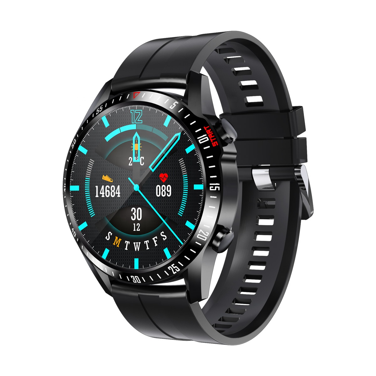 Пульсометр кровяное давление кислород Siri вызов Smartwatch 2021 полосы Andriod музыка Reloj Спорт Смарт часы