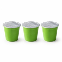 Capsules de café K-Cup saveur Coco Matcha Latte, saveur tropicale, portions individuelles, vente en gros pour bureaux, restaurants et distributeurs automatiques