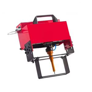 Machine de marquage pneumatique portable pour métaux, marqueur manuel, presse à date, graveur numérique de châssis, type-machine à écrire, presse à date pour châssis, numérique - Product Image 1