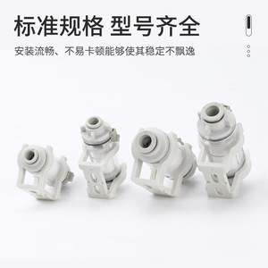 <b>Vacuum</b> <b>Pump</b> Filter Cylinder Type 1 In Air Inlet Manual Drain PP Material - Product Image 4