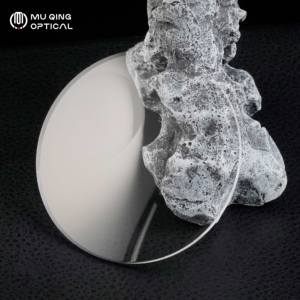 <span class=keywords><strong>Precio</strong></span> de fábrica Azul HMC <span class=keywords><strong>Lentes</strong></span> para anteojos 1,56 Top Bifocal Visión única UC Resina Óptica UV400 CR39 Material Azul claro Óptico - Product Image 3