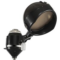 Appareil de vapeur capillaire sur pied réglable 110V 220V pour salon de coiffure, spa et équipement de soin