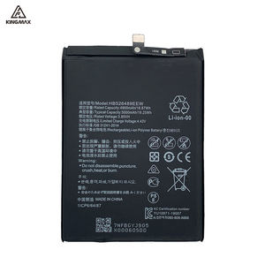 Numérique HB526489EEW pour Huawei Enjoy 10E AL20 5G SE/pour <span class=keywords><strong>Honor</strong></span> <span class=keywords><strong>Play</strong></span> 9A MOA-TL00 AL00 <span class=keywords><strong>Batterie</strong></span> au lithium <span class=keywords><strong>Batterie</strong></span> d'origine - Product Image 1