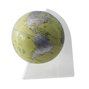Clásico escritorio globos inglés geográfica enseñanza mapa del mundo interactivo globos - Product Image 3