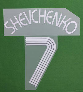 เสื้อยืดกีฬาฟุตบอล2007 2006ย้อนยุค <span class=keywords><strong>Shevchenko</strong></span> Torres gerrard alonso - Product Image 2