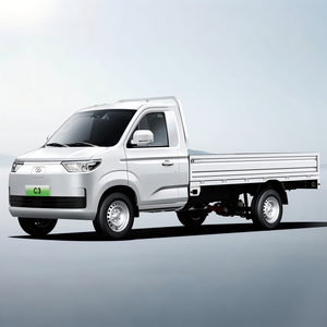 RUICHI <span class=keywords><strong>C3</strong></span> 2025 : Pick-up électrique, mini camion avec plateau plat, version simple et version simple avec plateau plat - Product Image 3