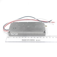 Module d'amplificateurs de puissance RF Lora GaN 50W 3800-3900MHz avec source de signal VCO intégrée, module anti-drone