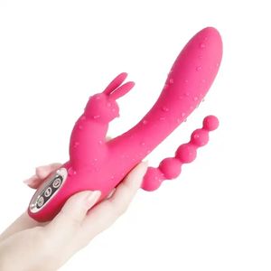 Erwachsene Sexspielzeug Frauen Vaginal massage gerät Masturbation vibrierende Werkzeuge - Product Image 4