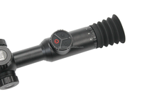 Lunette de vision thermique Roevision 640x512 avec grossissement 3X, fonction de réticule, tube objectif 50mm, affichage 1024x768, portée humaine 600m, Wi-Fi