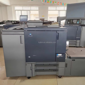 Fotocopiadora usada de buena venta para Konica Minolta A3 Max. Copiadoras de área de impresión <span class=keywords><strong>Fax</strong></span> Máquina de función opcional C1060 C1070 - Product Image 1