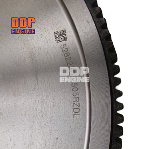 Volante de motor diésel 5282230 3970976 3282053 5282229 3934554 C5472912 para Cummins QSB5.9 - Product Image 3