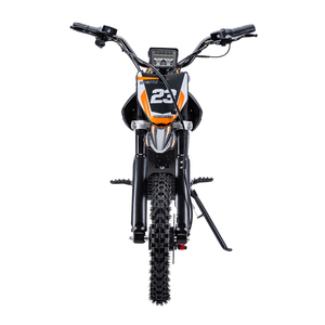 Vélo tout-terrain électrique 60V 25Ah RTR 2500W, capacité 120kg, avec écran LCD EM-1, moteur central 2500W, performances puissantes pour le tout-terrain - Product Image 5