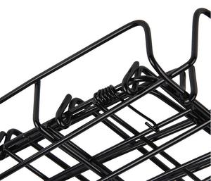 Cesta <span class=keywords><strong>plegable</strong></span> de alambre metálico <span class=keywords><strong>para</strong></span> <span class=keywords><strong>bicicleta</strong></span>, bolsa de bolsillo frontal, cestas <span class=keywords><strong>para</strong></span> equipaje, cestas colgantes delanteras y traseras <span class=keywords><strong>para</strong></span> <span class=keywords><strong>bicicleta</strong></span> de montaña - Product Image 6