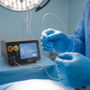 Láser Vascular de 1470nm EVLT, Tratamiento de Ablación de Venas Endovenosas con Láser, Dispositivos para Piernas con Varices - Product Image 1