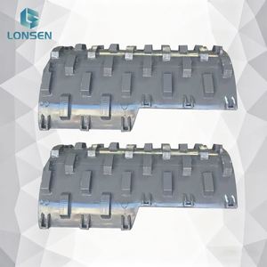 Rodillo de Cuerno de Oveja Sólido Pequeño Personalizado Hamm Hd30/35/50Vt con Bloque Convexo, Barra Limpiadora con Accesorios - Product Image 2