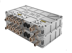 Nouveau contrôleur de moteur à entraînement CAN refroidi par eau de 25 kW, IP67, pour véhicules - Product Image 4
