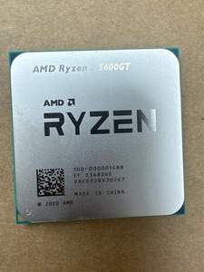Nouveau modèle 2026 Ryzen 5 5600GT 7nm CPU de bureau socket AM4 16 Mo de cache L3 fabriqué en Chine processeur de bureau 6 cœurs - Product Image 5
