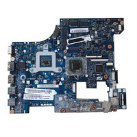 Untuk Lenovo G460 G470 G480 Z400 Z500 Y410P Y430P Y470 Y471A B470 Motherboard Laptop Intel SATA 16GB DDR/DDR2 RAM 100% Diuji Baru