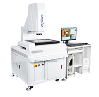 Instrumento óptico CNC SMV Automático 2.5D Vision VMM Imagen Video Sistema de medición Máquina