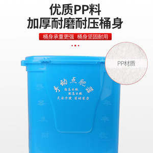 Esparcidor de fertilizante manual con varilla de acero inoxidable para fertilización profunda de árboles frutales, verduras y maíz - Product Image 5