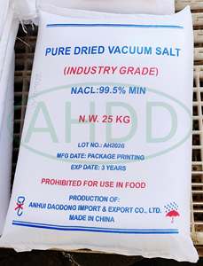 Vente en gros en vrac : <span class=keywords><strong>Chlorure</strong></span> <span class=keywords><strong>de</strong></span> sodium PDV, sel raffiné, pureté minimale 99,5 % NaCl, sel industriel, CAS 7647-14-5 - Product Image 2