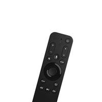 Hostrong Factory OEM ODM Télécommande vocale pour la personnalisation du support Apple TV Telekom de Smart Salt TV Electronics
