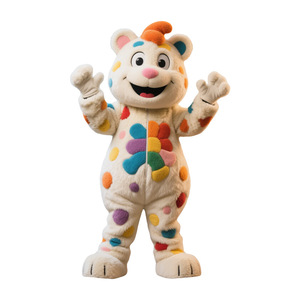 Costumes de mascotte personnalisés, promotion de dessins animés, <span class=keywords><strong>dragon</strong></span> <span class=keywords><strong>gonflable</strong></span>, lion, tigre, ours en peluche, singe, panda, costume de mascotte - Product Image 5