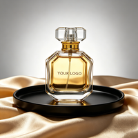 Parfum pour homme avec logo personnalisé Marque de cologne dorée Conception de marque de distributeur Fabricant à bas quantité minimale de commande offrant de l'huile de parfum de cologne pour homme personnalisée