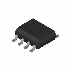 Composant électronique MAX294CSA Filtre passe-bas à condensateur commuté 8 SOIC (0,154 po, largeur 3,90 mm) Canal Fabricant - Product Image 1