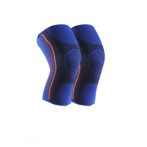 <b>Knee</b> Braces For Running Basketball Cycling Hiking Fitness Unisex Breathable Thin Warm Polyester Joint <b>Support</b> <b>Brace</b> - Product Image 1
