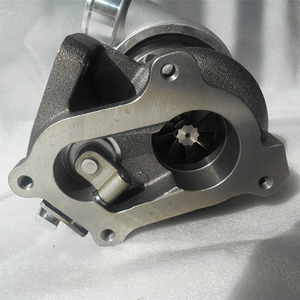 Turbocompresseur CT12B 17201-67010 17201-67020 1KZ pour Toyota <span class=keywords><strong>Land</strong></span> <span class=keywords><strong>Cruiser</strong></span> TD KZJ70 71 1KZ-T <span class=keywords><strong>KZJ73</strong></span> 77 1KZ-TE KZN130 Moteur 3.0L - Product Image 5
