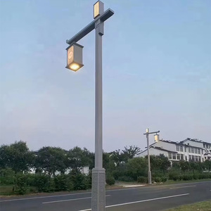 Lámpara Solar de Jardín LED para Exteriores, Impermeable, Alimentada por Energía Solar, 12V Mono Si, Independiente, 5 Años de Garantía - Product Image 2