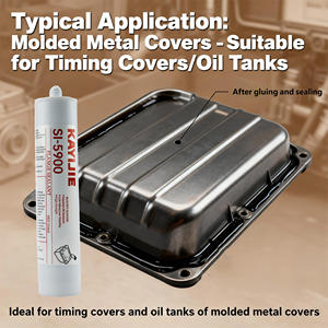 Sellador de Silicona KAYIJIE 5699 5900 5910 207 598 para Sistemas de Propulsión <span class=keywords><strong>Marina</strong></span>, Fiabilidad de Sellado, Resistente a la Corrosión, Personalizable, 3 - Product Image 4