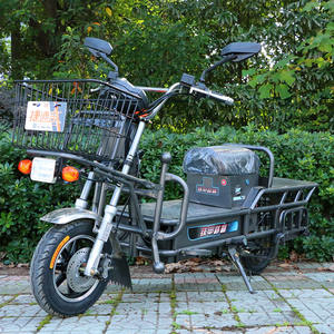 Camión de reparto de comida china Ebike, producto más vendido, bicicleta eléctrica de ciudad, bicicleta scooter eléctrica de 2 ruedas - Product Image 3