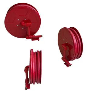 Hot Sale Factory Supply Customized Fire Hose Reel Box Fire Resistant Cabinet