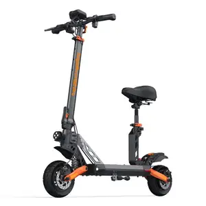 EU-Lagerbestand Kukirin G2 Pro 48V 15Ah Elektro roller 600W 45 km/h Schnelle Roller mit 55km langer Reichweite