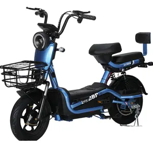 Offre Spéciale usine chinoise vélo électrique 500W scooter électrique vélo électrique pas cher
