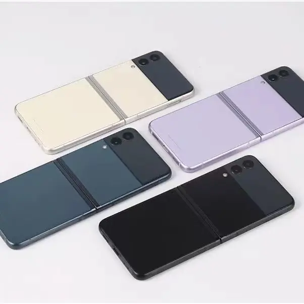 Prodotto Spot cina all'ingrosso impermeabile originale nuovi smartphone z flip 4 cella a buon mercato per telefono cellulare samsung
