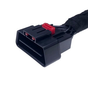 AOTAI универсальный OBD2 J1962 OBDII T-жгут сплиттер Y кабель с несколькими монтажными кронштейнами считыватель кодов для всех автопроизводителей - Product Image 5