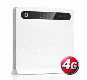 4G LTE FDD 800/900/1800/2100/2600MHz TDD 2600MHz 2 cái ăng-ten bên ngoài mở khóa B593s-22 di động không dây <span class=keywords><strong>Gateway</strong></span> Router - Product Image 1