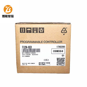 FX2N Series Controller Mode FX2N-8ER FX2N-8EYT-ESS/ FX2N-8EX FX2N-8EYR FX2N-8EYT 100% Original, Brand New, in Stock - Product Image 1