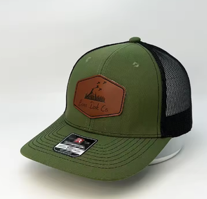 หมวกแก๊ป Richardson 112 แบบ Trucker  แฟชั่น  6 แผง  สำหรับกีฬา  หมวกทรง Dad Hat  ตาข่าย  สำหรับการล่าสัตว์ ปั่นจักรยาน กิจกรรมกลางแจ้ง ฤดูหนาว - Product Image 6