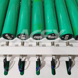 Probador de Capacidad de Celdas de Litio de Ahorro de Energía de 5V 10A 20A, Máquina de Carga y Descarga de Baterías de Litio Cilíndricas 32140 33140 - Product Image 5
