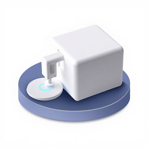 Doigt robot intelligent sans fil Bluetooth pour interrupteur mural, contrôle de minuterie, application Fingerbot - Product Image 6