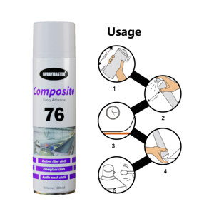 Fabricant de colle adhésive transparente composite <span class=keywords><strong>en</strong></span> <span class=keywords><strong>spray</strong></span> pour bateau <span class=keywords><strong>en</strong></span> fibre de carbone fibre de verre fixation Pegamento <span class=keywords><strong>En</strong></span> <span class=keywords><strong>Spray</strong></span> - Product Image 2