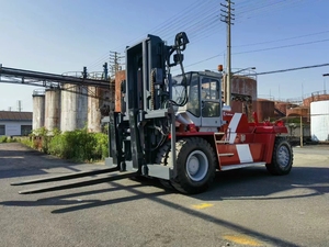 Kalmar DCD250 25 tonnes 25t Chariot élévateur d'occasion bon marché haute performance Offre Spéciale bon marché bonne condition bas prix divers modèles - Product Image 6