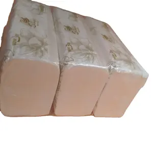 OEM Soft Raw Material Bamboo Facial Tissue Paper Soft Virgin Premium Facial Tissue